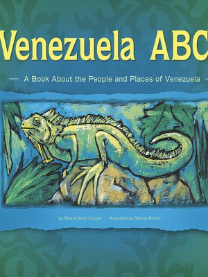 cover image of Venezuela ABCs
